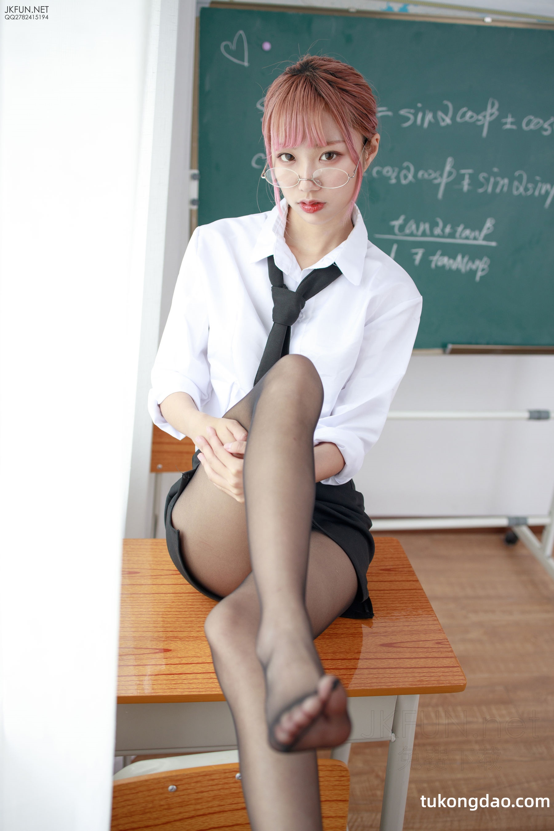 JKFUN-011 写真集 JKFUN-第83张